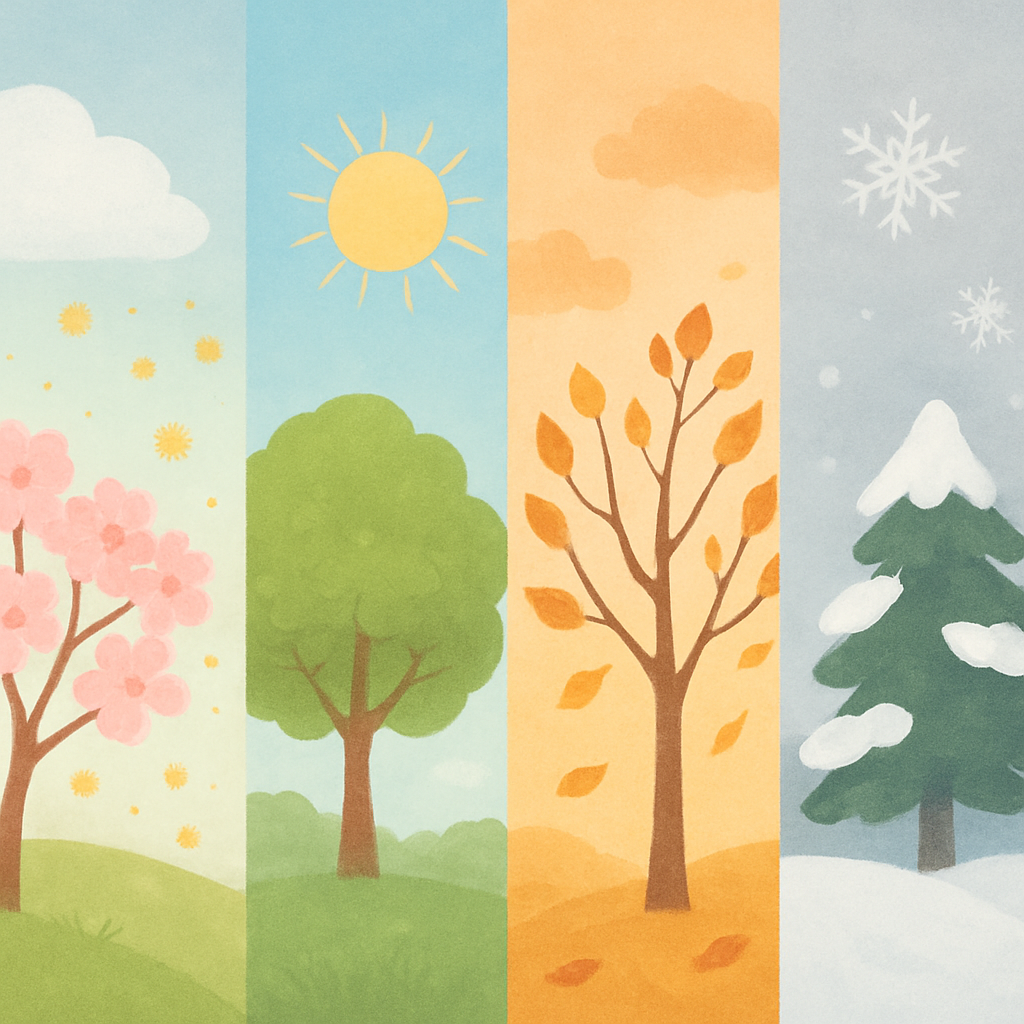 Seasonal Air Quality: What Changes and How to Adapt